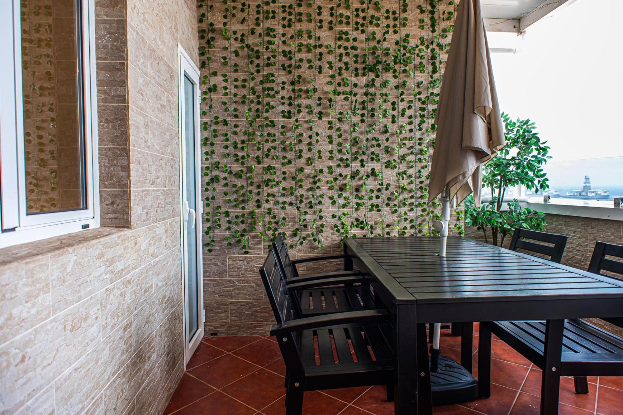 Atico Con Vistas Al Mar Cerca Del Casco Historico Apartment Las Palmas de Gran Canaria Exterior photo